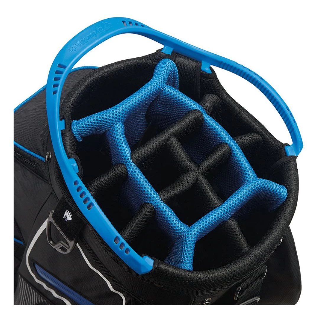 TaylorMade Pro 8.0 Golf Cart Bag N7766601 3 TaylorMade Pro 8.0 Golf Cart Bag N7766601 - Image 3