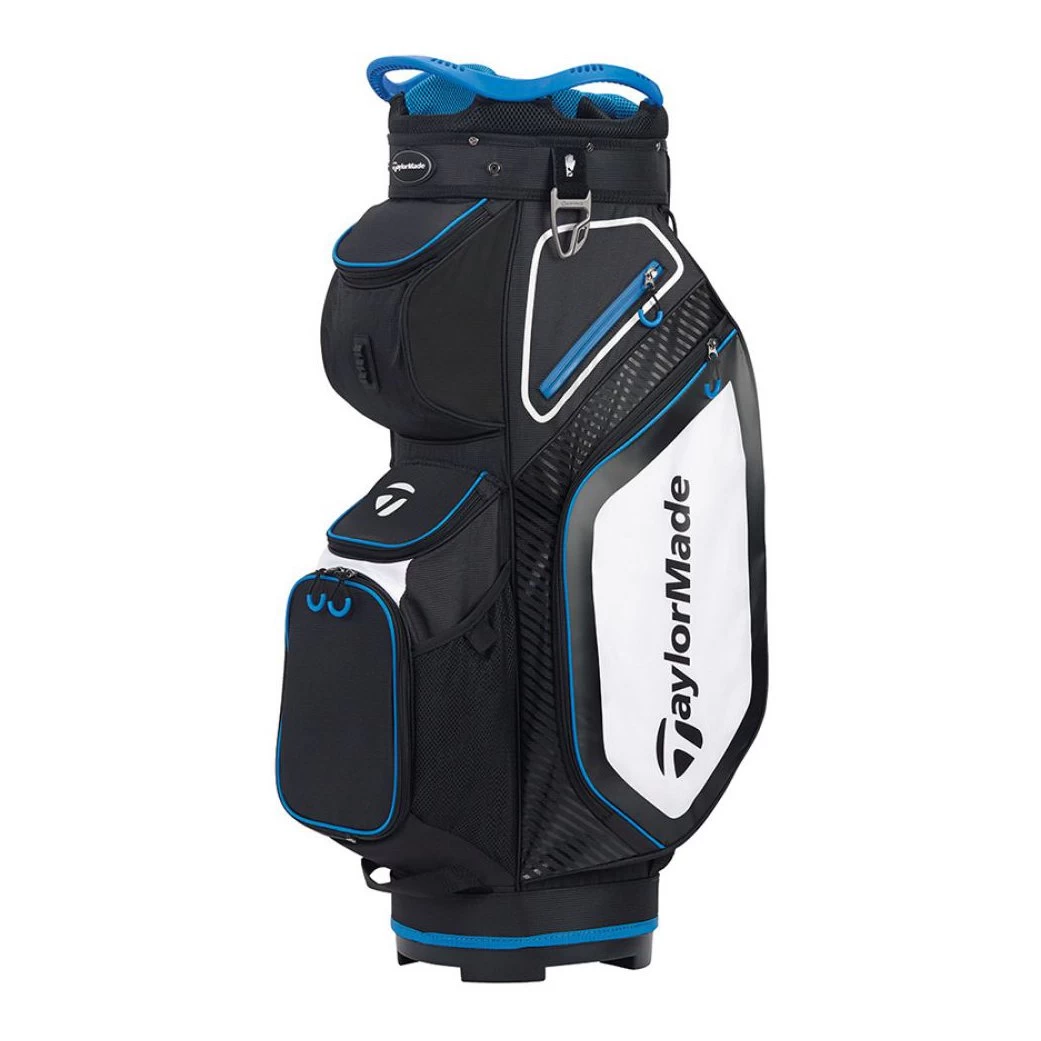 TaylorMade Pro 8.0 Golf Cart Bag N7766601 1 TaylorMade Pro 8.0 Golf Cart Bag N7766601