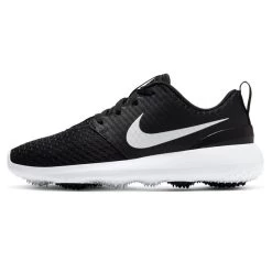 Junior Nike Roshe G Golf Shoes 909250 9 Junior Nike Roshe G Golf Shoes 909250 -Elite Golf Shop nike roshe g junior golf shoes side view 909250 007 1