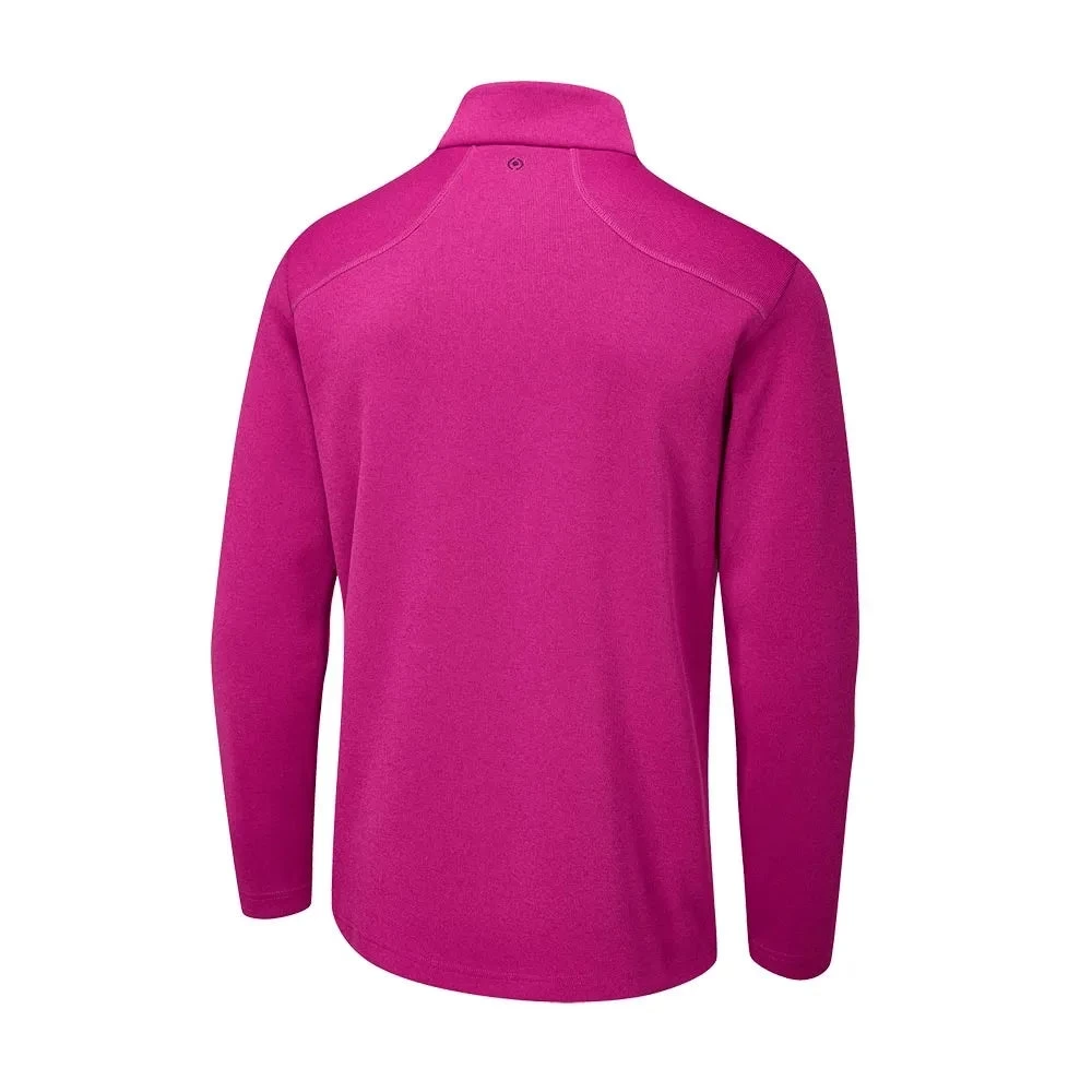 Ping Ramsey 1/2 Zip Golf Fleece P03356 2 Ping Ramsey 1/2 Zip Golf Fleece P03356 - Image 2