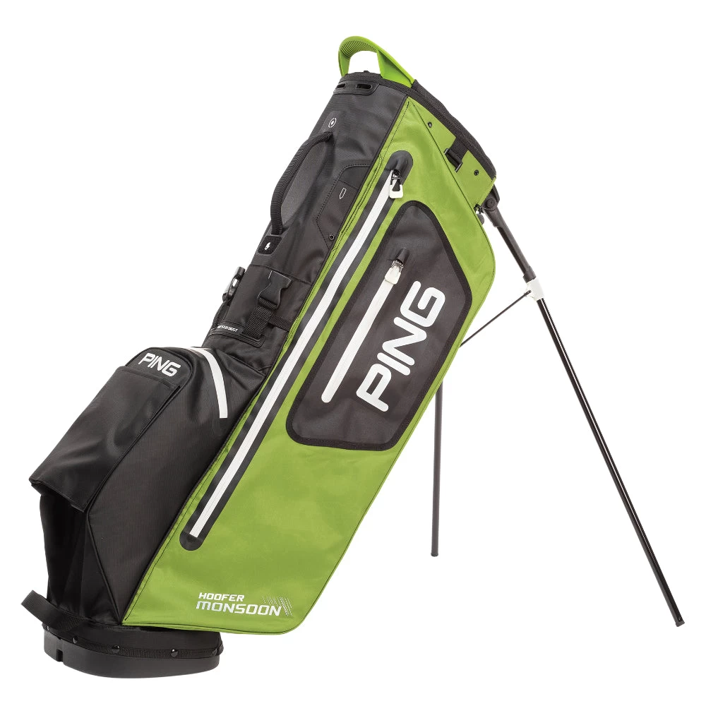 Ping Hoofer Monsoon Stand Bag 34738 1 Ping Hoofer Monsoon Stand Bag 34738