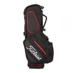 Titleist Jet Black Premium StaDry Golf Stand Bag TB21SXSF2E 7 Titleist Jet Black Premium StaDry Golf Stand Bag TB21SXSF2E -Elite Golf Shop premium stadry stand bag 128