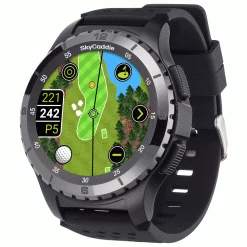 SkyCaddie LX5C Ceramic GPS Golf Watch