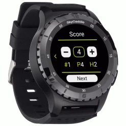 SkyCaddie LX5C Ceramic GPS Golf Watch 5 SkyCaddie LX5C Ceramic GPS Golf Watch -Elite Golf Shop skycaddie lx5c ceramic gps golf watch 2