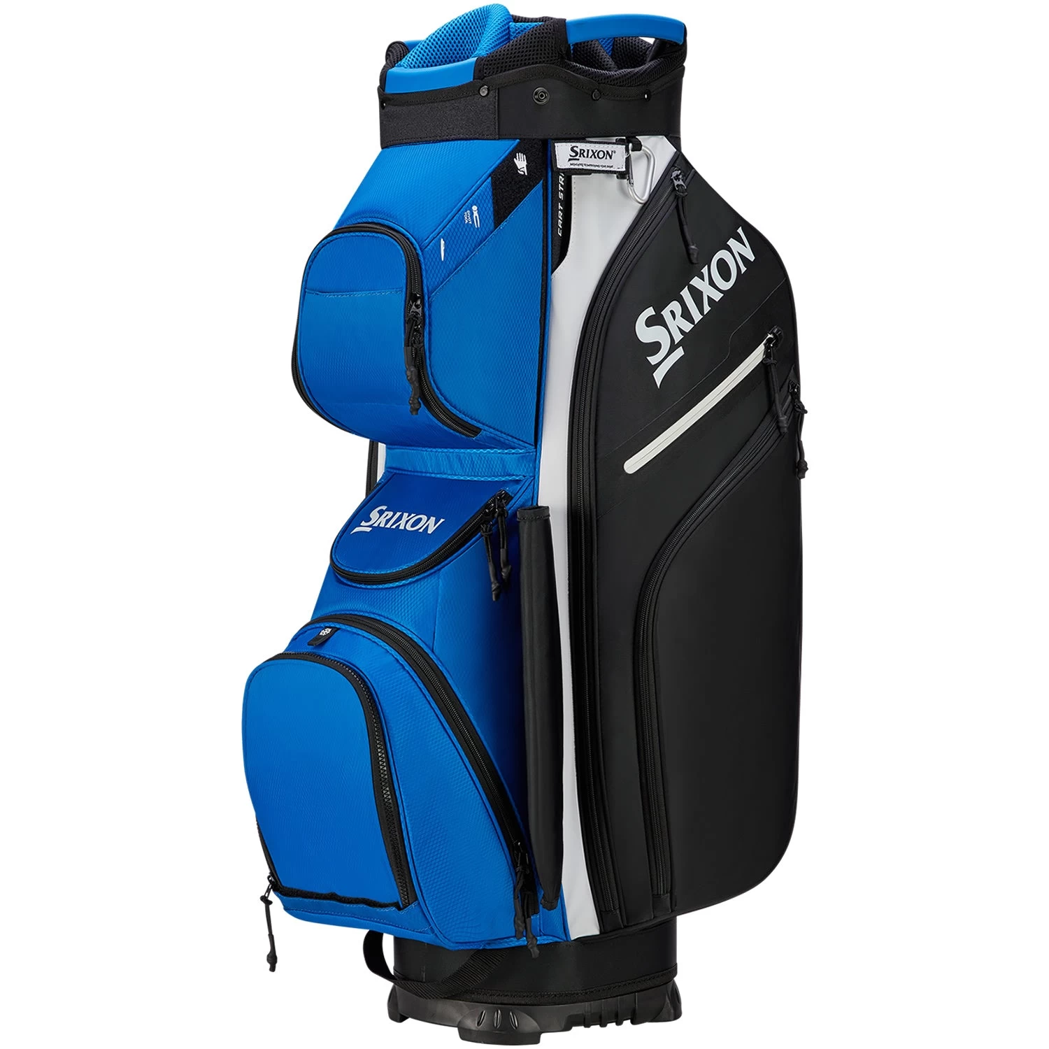 Srixon Premium Golf Cart Bag 12122437 1 Srixon Premium Golf Cart Bag 12122437