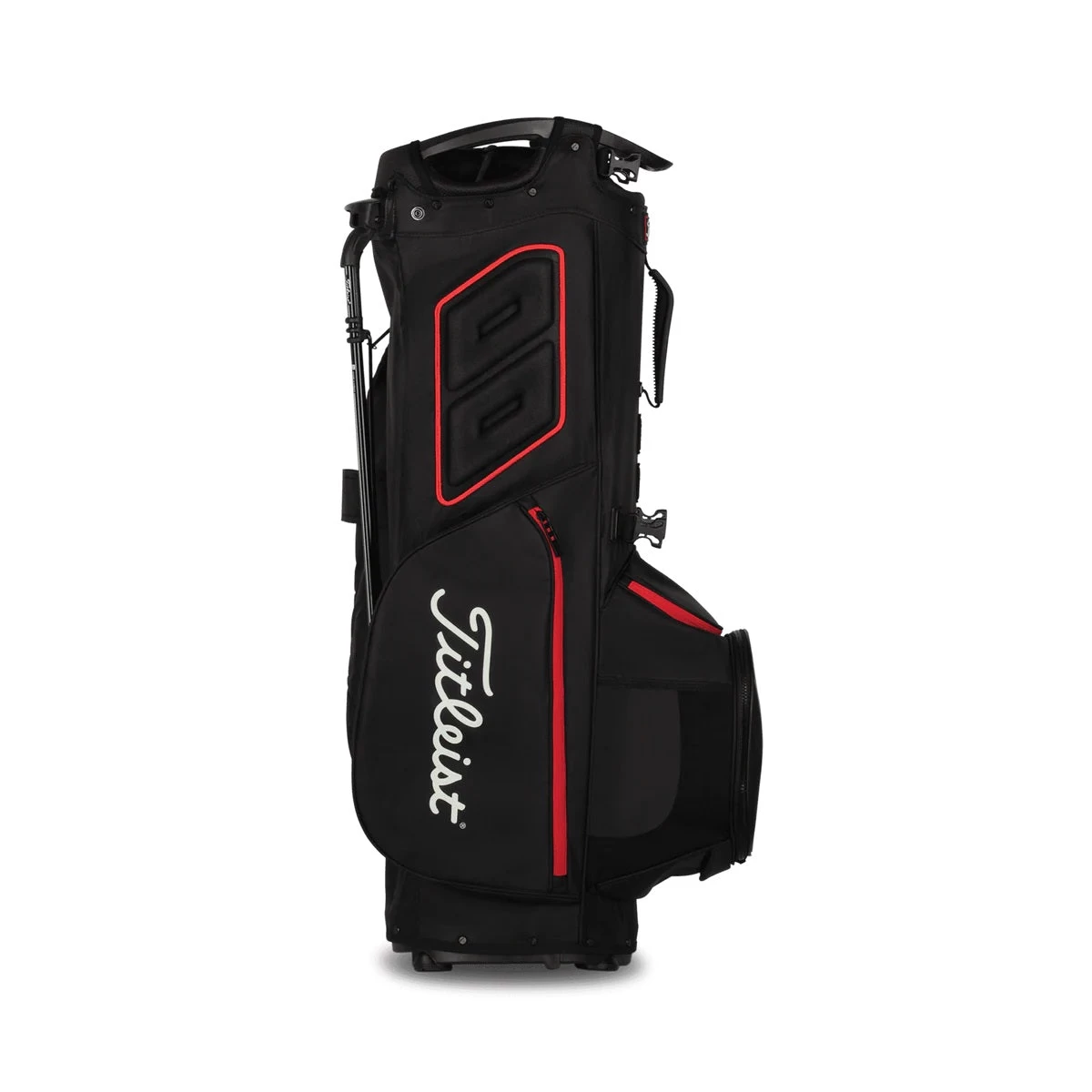 Titleist Hybrid 14 Golf Stand Bag TB21SX14 2 Titleist Hybrid 14 Golf Stand Bag TB21SX14 - Image 2