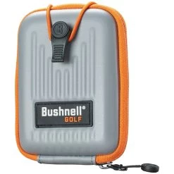 Bushnell Tour V5 Slim Laser Rangefinder -Elite Golf Shop tourv5 201901 case threequarter